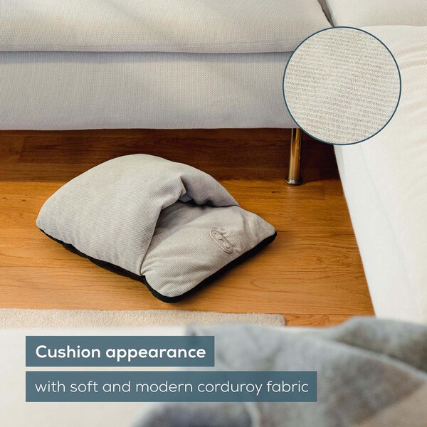 Beurer Jalkahierontalaite ja jalkalämmitin 2-in-1 FM 28