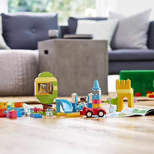 Lego Duplo Deluxe Brick Box 10914