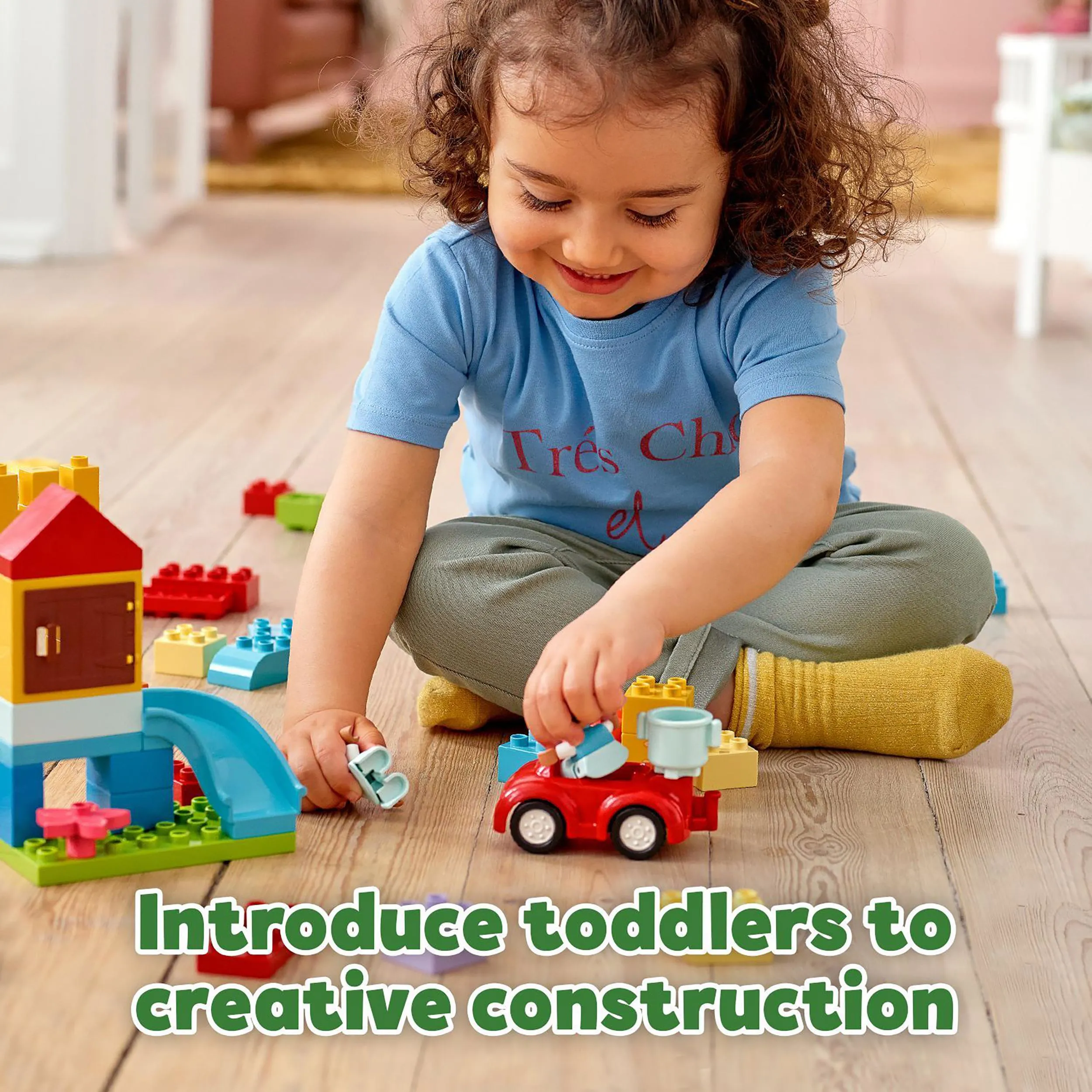 LEGO DUPLO Deluxe Brick Box 10914