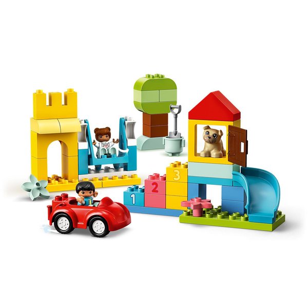 Lego Duplo Deluxe Brick Box 10914