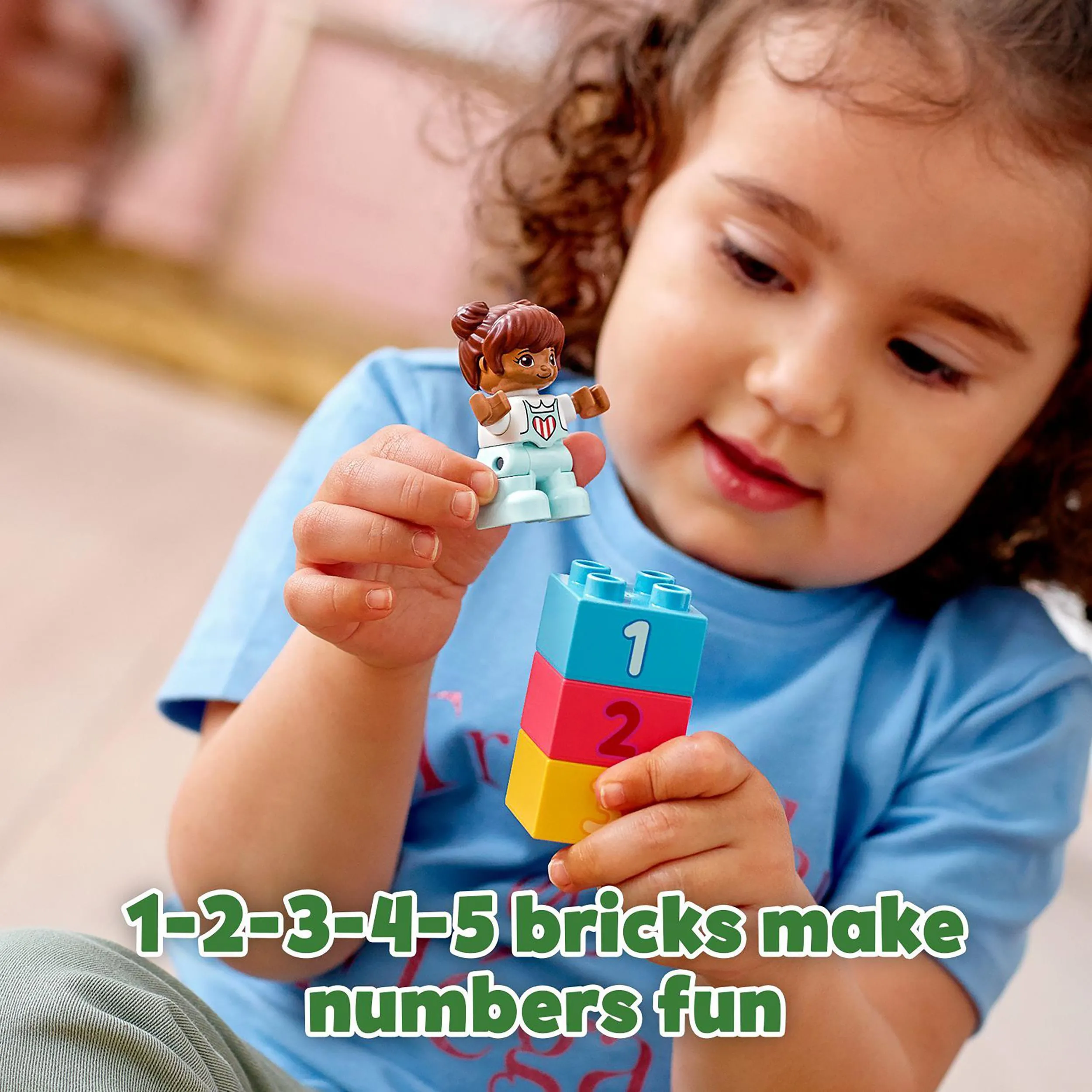 LEGO DUPLO Deluxe Brick Box 10914