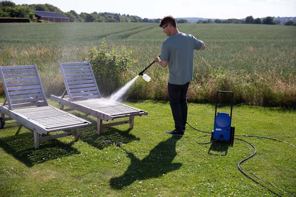 Nilfisk Core 125-5 - high pressure washer PC