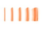 M Universal Cable Sock Self Wrapping 19mm Orange 25m