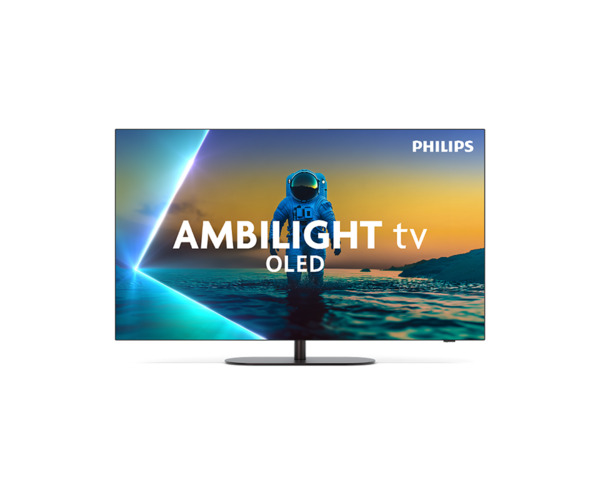 Philips OLED820 42" 4K Google TV, 144 Hz, Dolby Vision, dark grey