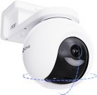 Ezviz HB8 Pro 4K - batteridriven smart utomhuskamera