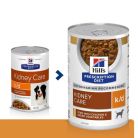 Hill's Prescription Diet k/d Kidney Care Chicken & Vegetable Stew, Wet food for dogs, Adult, 354g