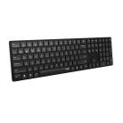 Rapoo E8020 Multi-mode, Ultra-Slim - wireless keyboard, black