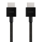 Belkin  HDMI – HDMI 2.1 - cable, 1 m, Black