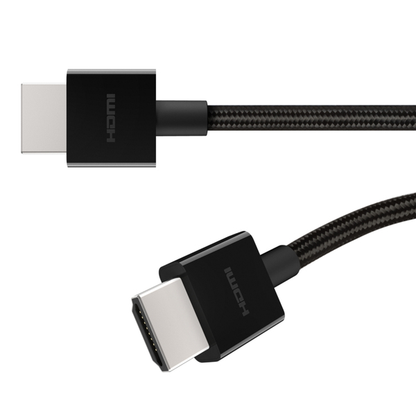 Belkin  HDMI – HDMI 2.1 - cable, 1 m, Black