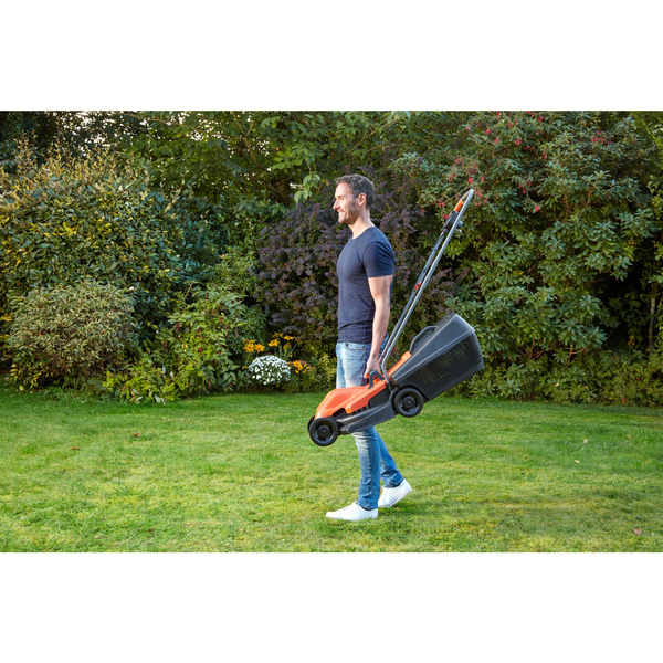 Black&Decker BEMW451-QS 1200W - electric lawnmower