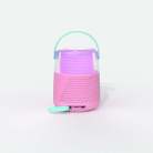 MOB KS-80 Speaker Karaoke Kit, Pinkki