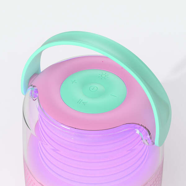 MOB KS-80 Speaker Karaoke Kit, Pinkki