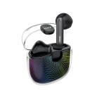MIXX StreamBuds ColourChroma 2 TWS trådlösa in-ear hörlurar, svart