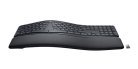 Logitech ERGO K860 Business - trådlös ergonomisk tangentbord, svart