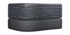 Logitech ERGO K860 Business - trådlös ergonomisk tangentbord, svart