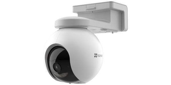 Ezviz HB8 Pro 4K - batteridriven smart utomhuskamera