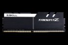 G.SKILL Trident Z RGB 128GB (8 x 16GB) DDR4 3200 MHz, CL16 Memory, White (XMP)