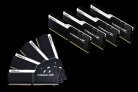 G.SKILL Trident Z RGB 128GB (8 x 16GB) DDR4 3200 MHz, CL16 Memory, White (XMP)