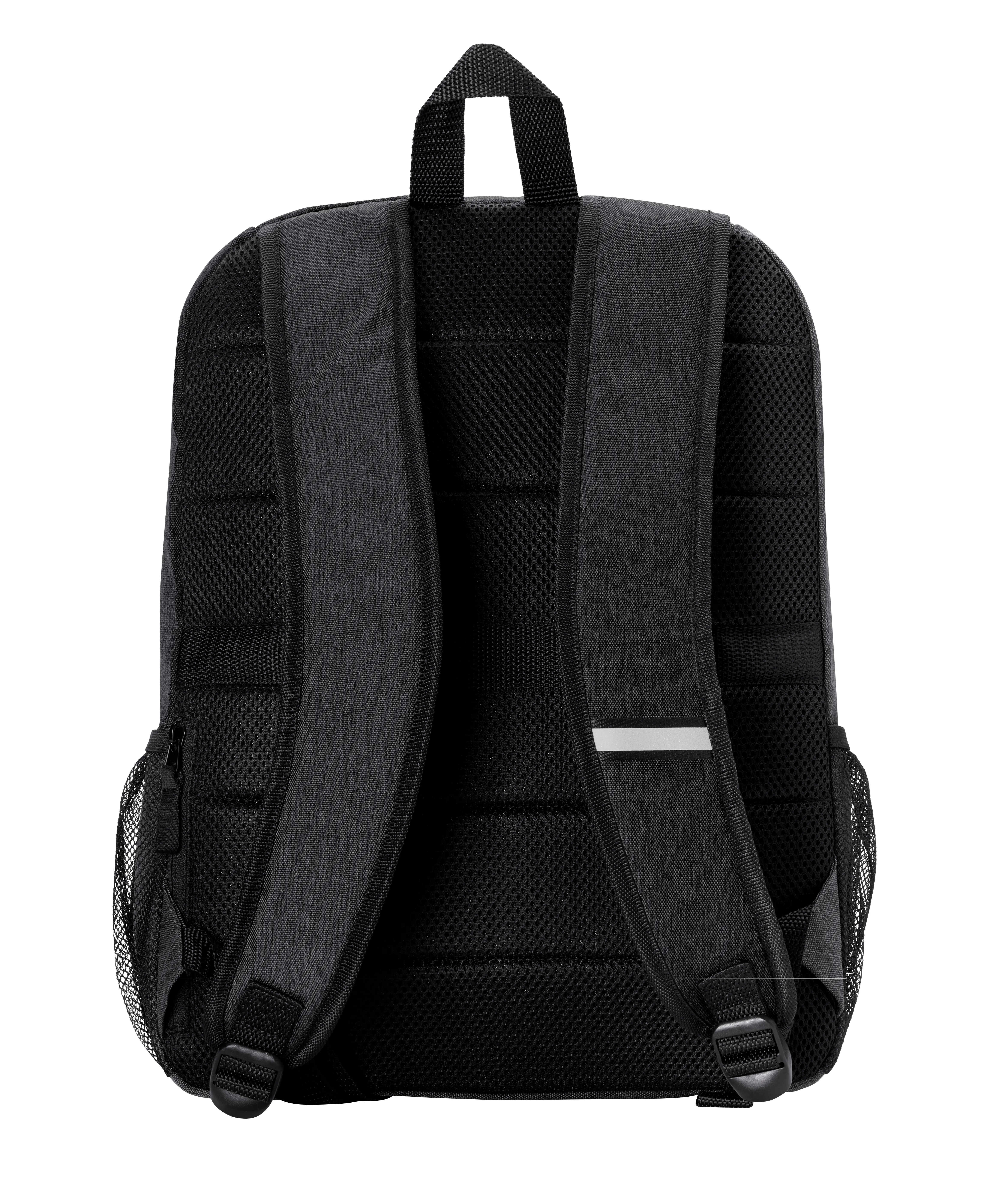 HP Prelude Pro Recycled Backpack - Sylimikron kantoreppu - 15.6&quot; - siniharmaa (pakkaus sis&auml;lt&auml;&auml; 12) malleihin Elite Mobile Thin Client mt645 G7, EliteBook 830 G