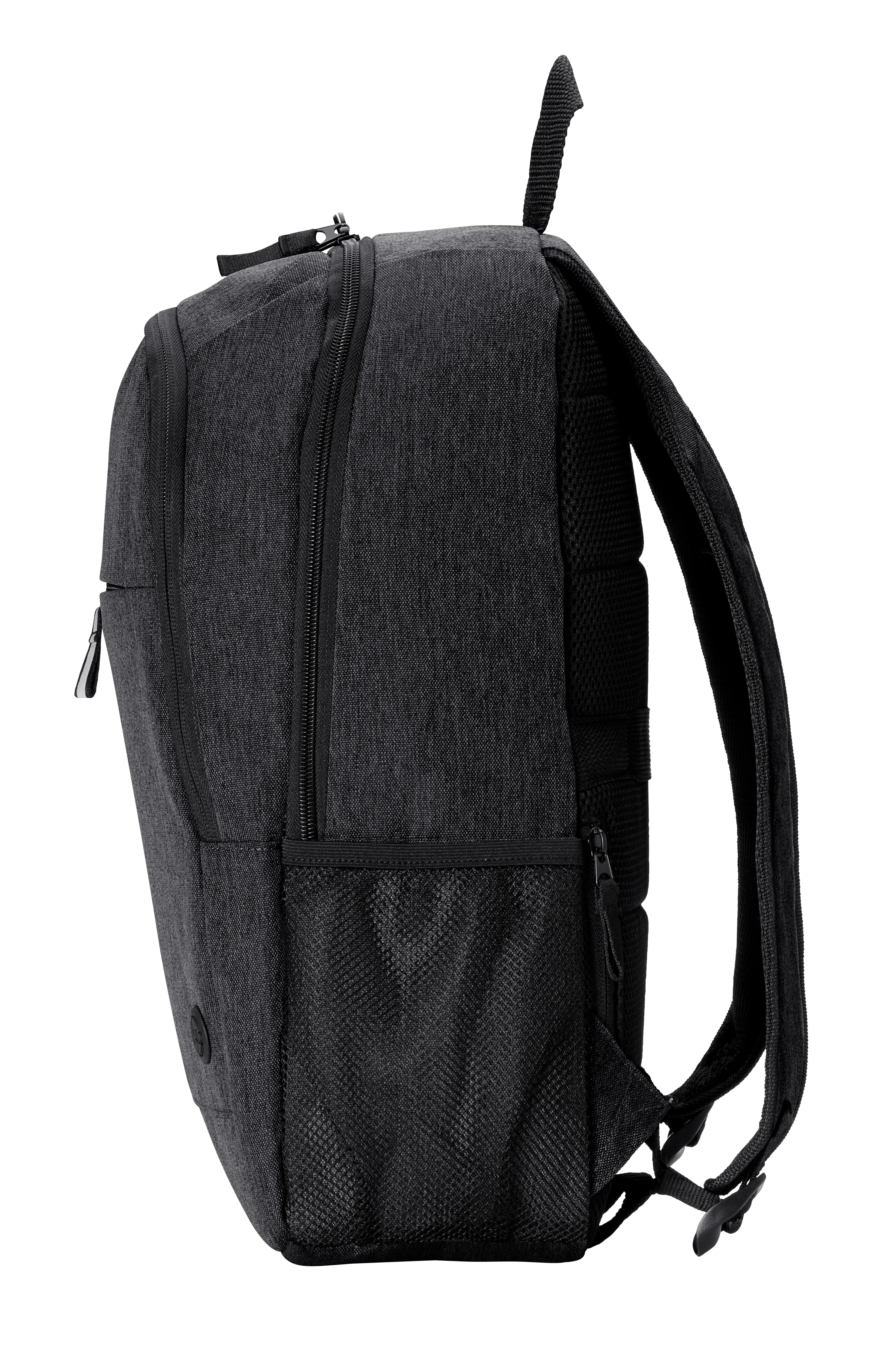 HP Prelude Pro Recycled Backpack - Sylimikron kantoreppu - 15.6&quot; - siniharmaa (pakkaus sis&auml;lt&auml;&auml; 12) malleihin Elite Mobile Thin Client mt645 G7, EliteBook 830 G
