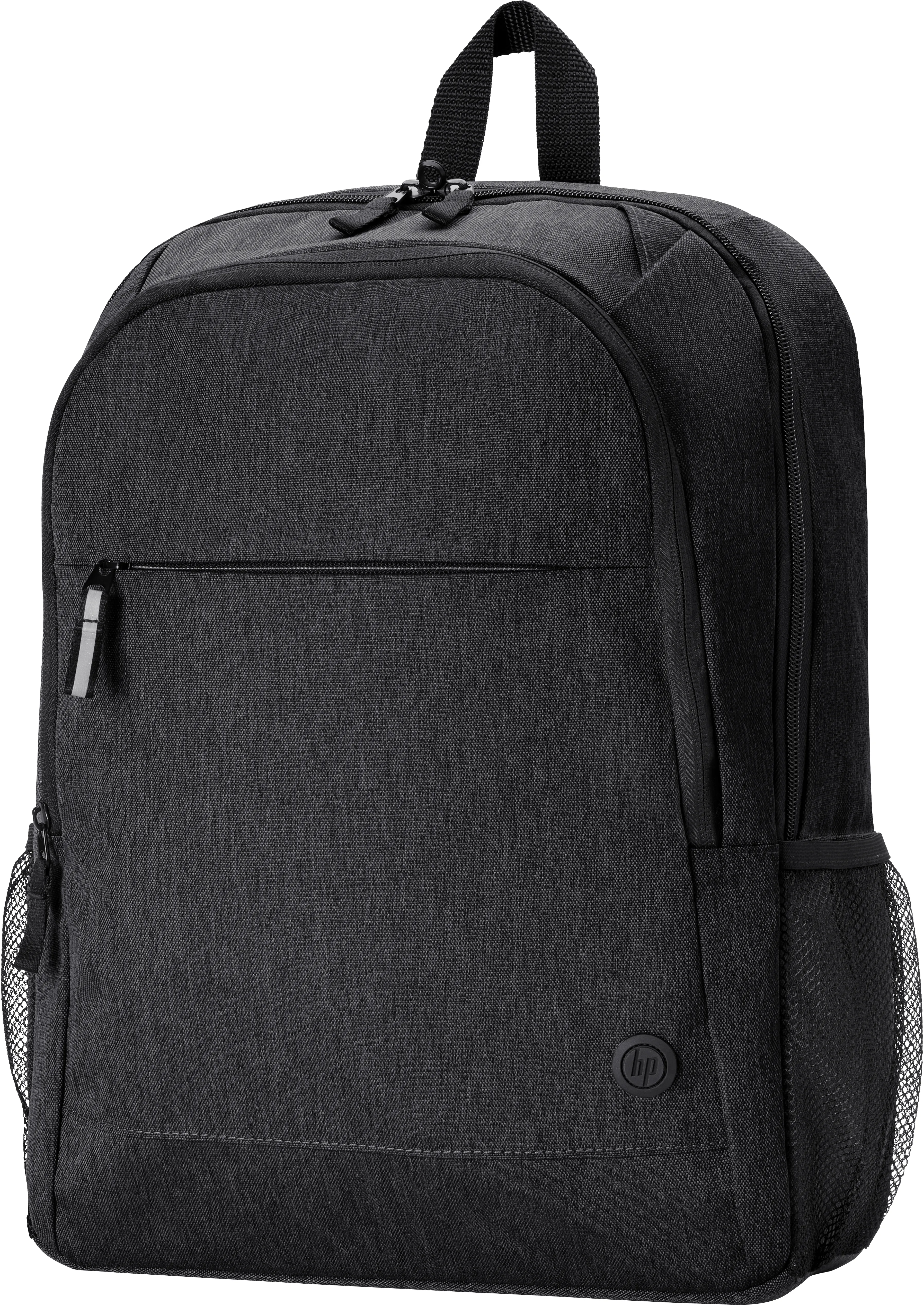 HP Prelude Pro Recycle - notebook backpack, black, 15.6"