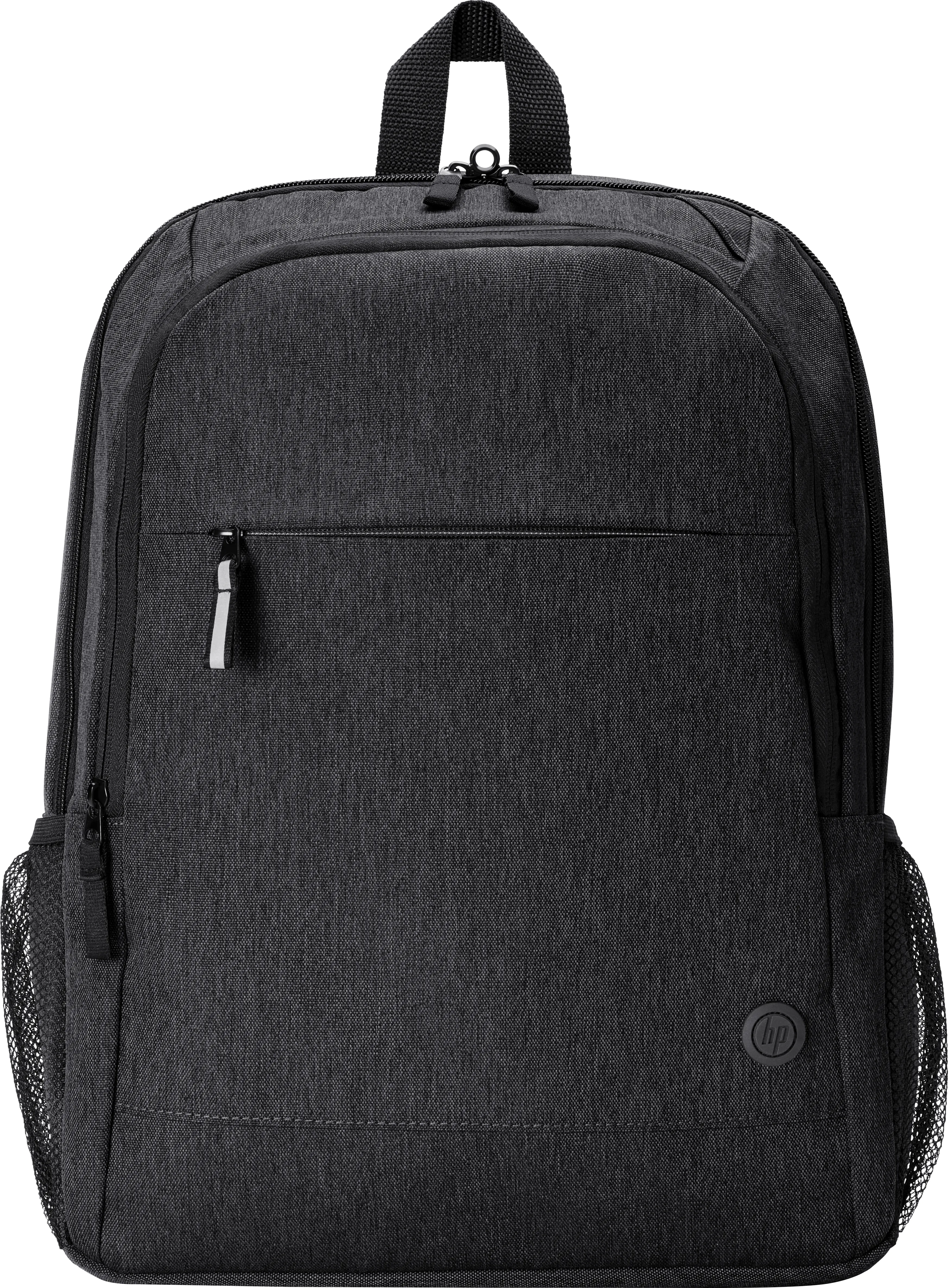 HP Prelude Pro Recycle - notebook backpack, black, 15.6"