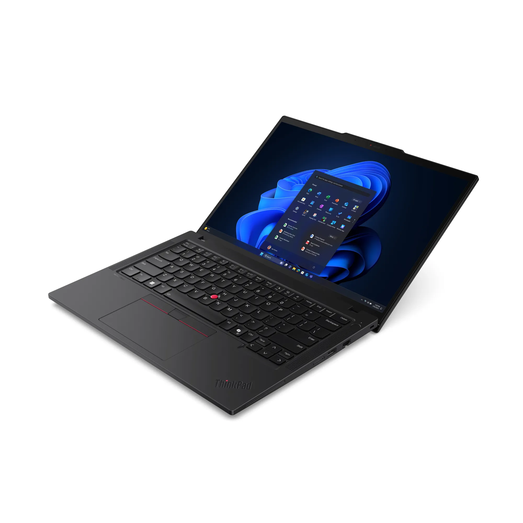 Lenovo ThinkPad T14 Gen 6 (Intel) 14&quot; 225U, 16GB, 512GB SSD, Win 11 Pro - notebook, Black