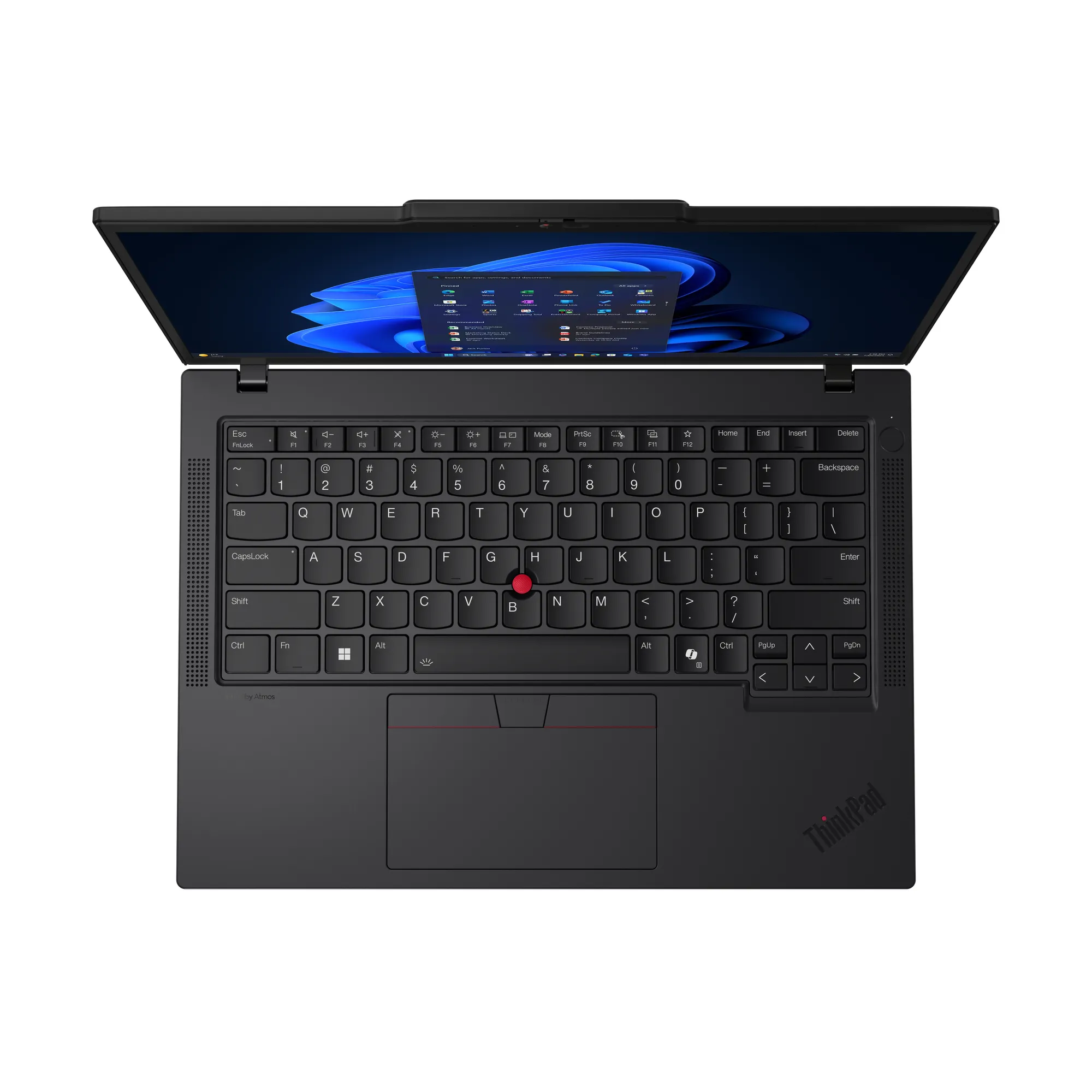 Lenovo ThinkPad T14 Gen 6 (Intel) 14" 225U, 16 GB, 512 GB SSD, Win 11 Pro - bärbar dator, Svart