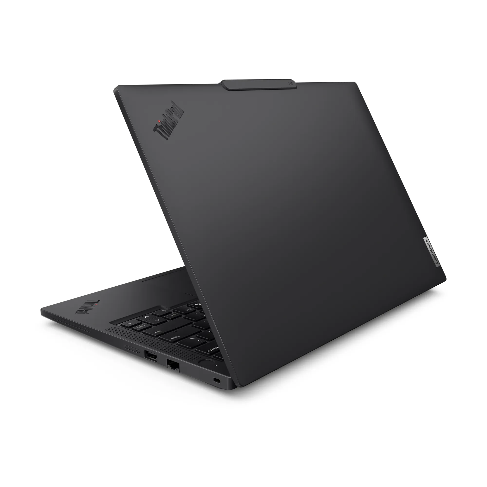 Lenovo ThinkPad T14 Gen 6 (Intel) 14&quot; 225U, 16GB, 512GB SSD, Win 11 Pro - notebook, Black