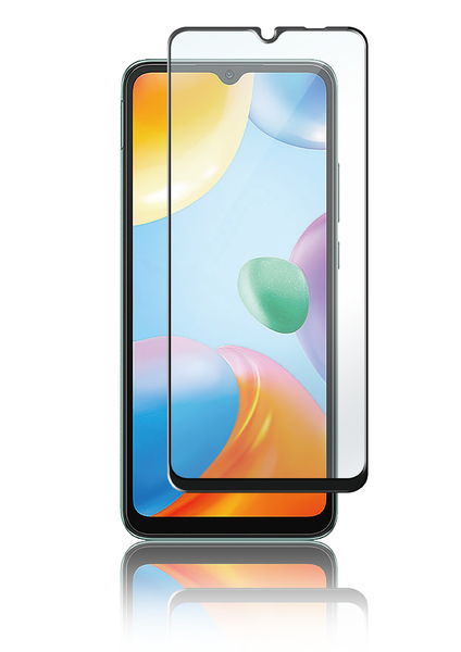 Panzer Full-Fit Glass, Redmi 10C - Screen Glass