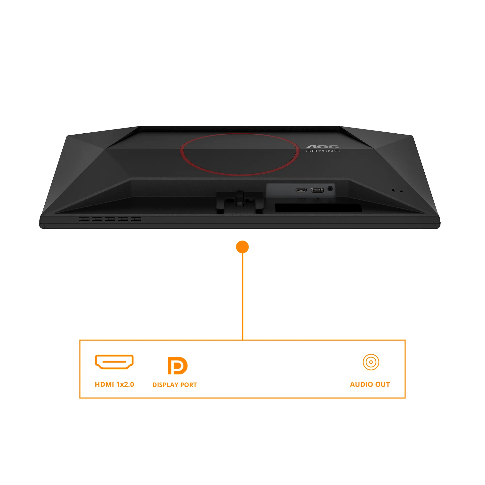 AOC 25G42E 24.5" Full HD, Fast IPS - skärm