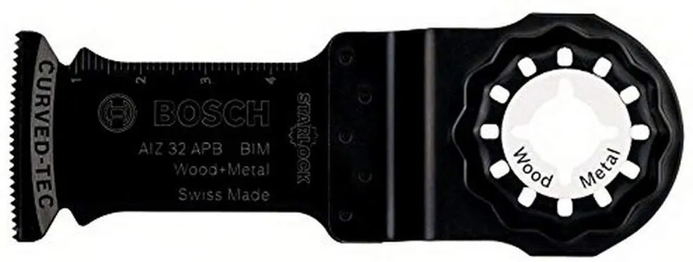 Bosch Starlock AIZ 32 APB Dybdeskæringssavklinge Multiværktøj