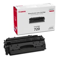 Canon CRG-720 toner cartridge, Black