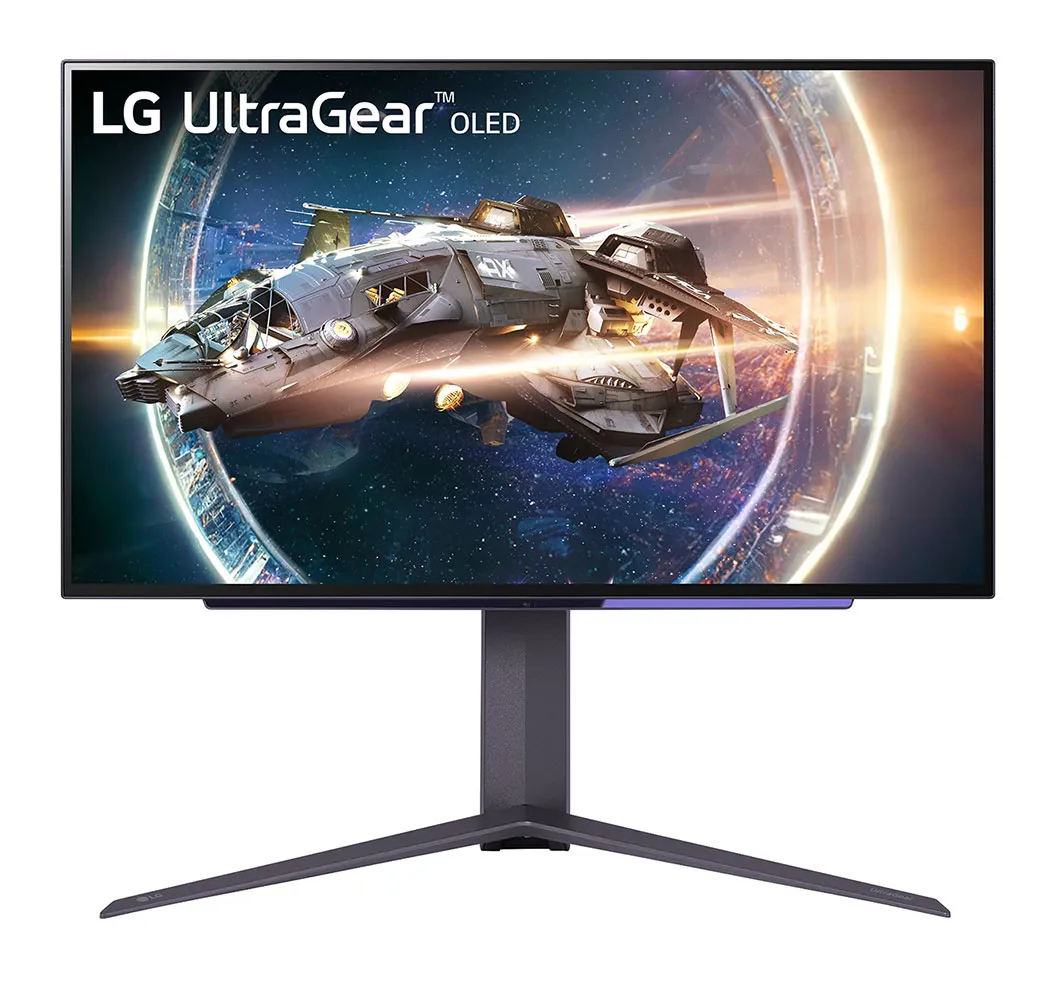 LG 27" 27GR95QE-B QHD, OLED - gaming monitor