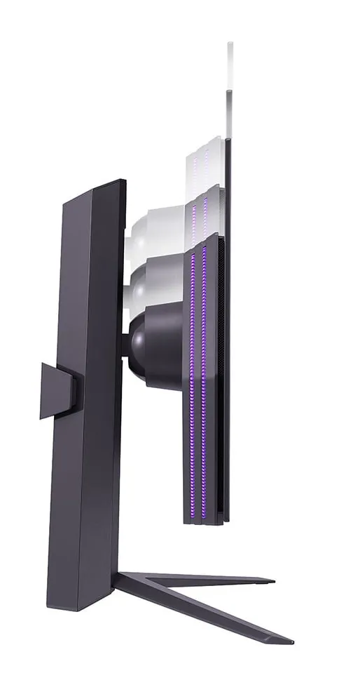 LG 27" 27GR95QE-B QHD, OLED - gaming monitor