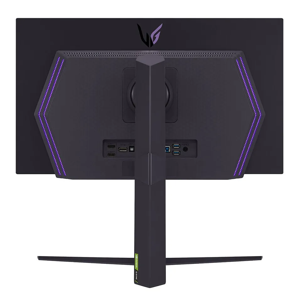 LG 27" 27GR95QE-B QHD, OLED - gaming monitor