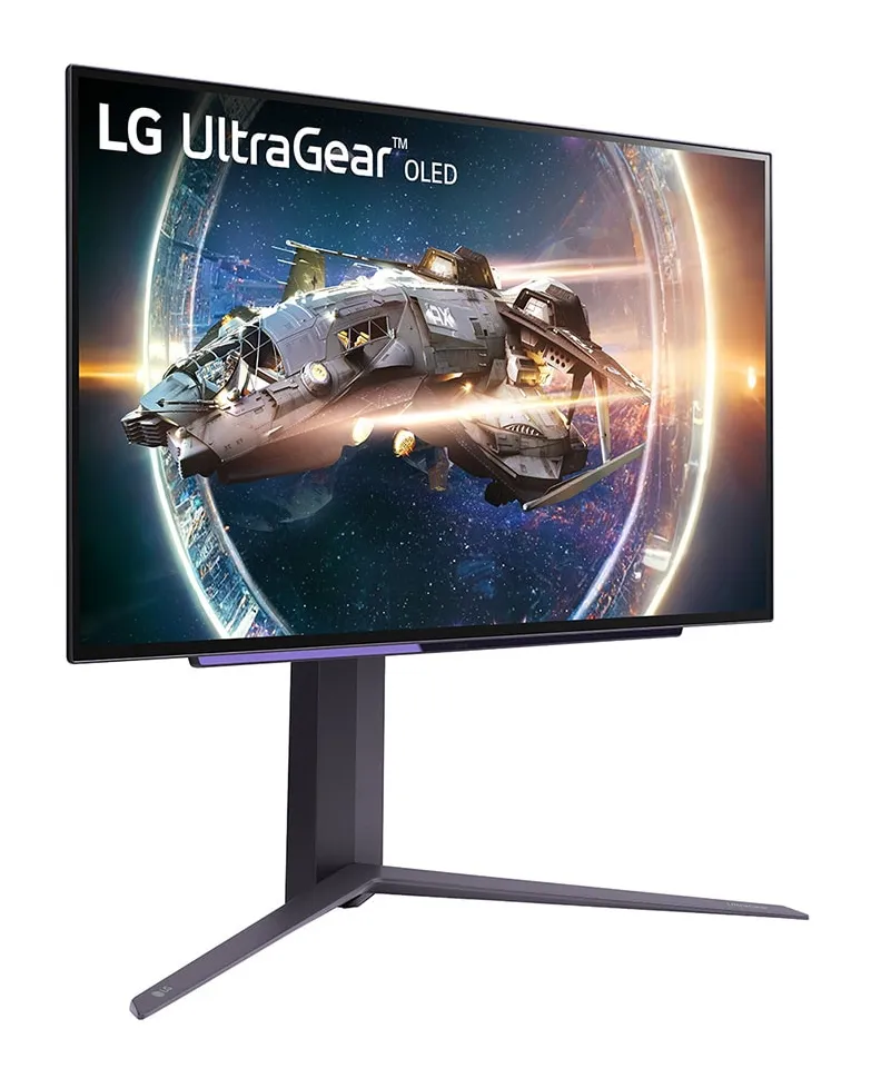 LG 27" 27GR95QE-B QHD, OLED - gaming monitor