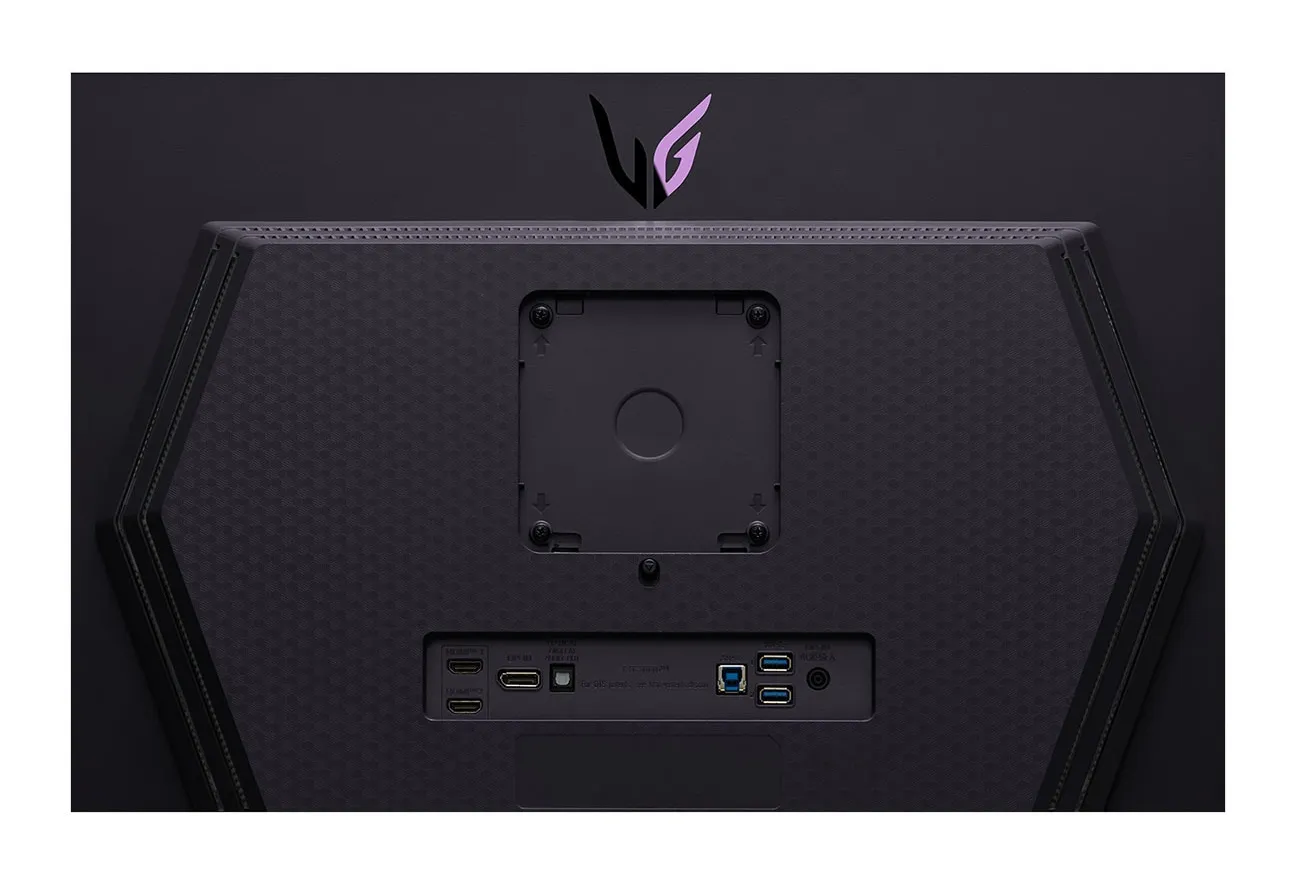 LG 27" 27GR95QE-B QHD, OLED - gaming monitor