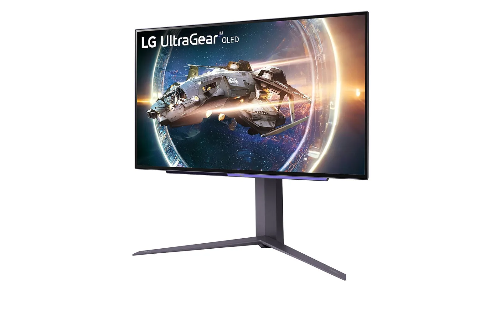 LG 27" 27GR95QE-B QHD, OLED - gaming monitor