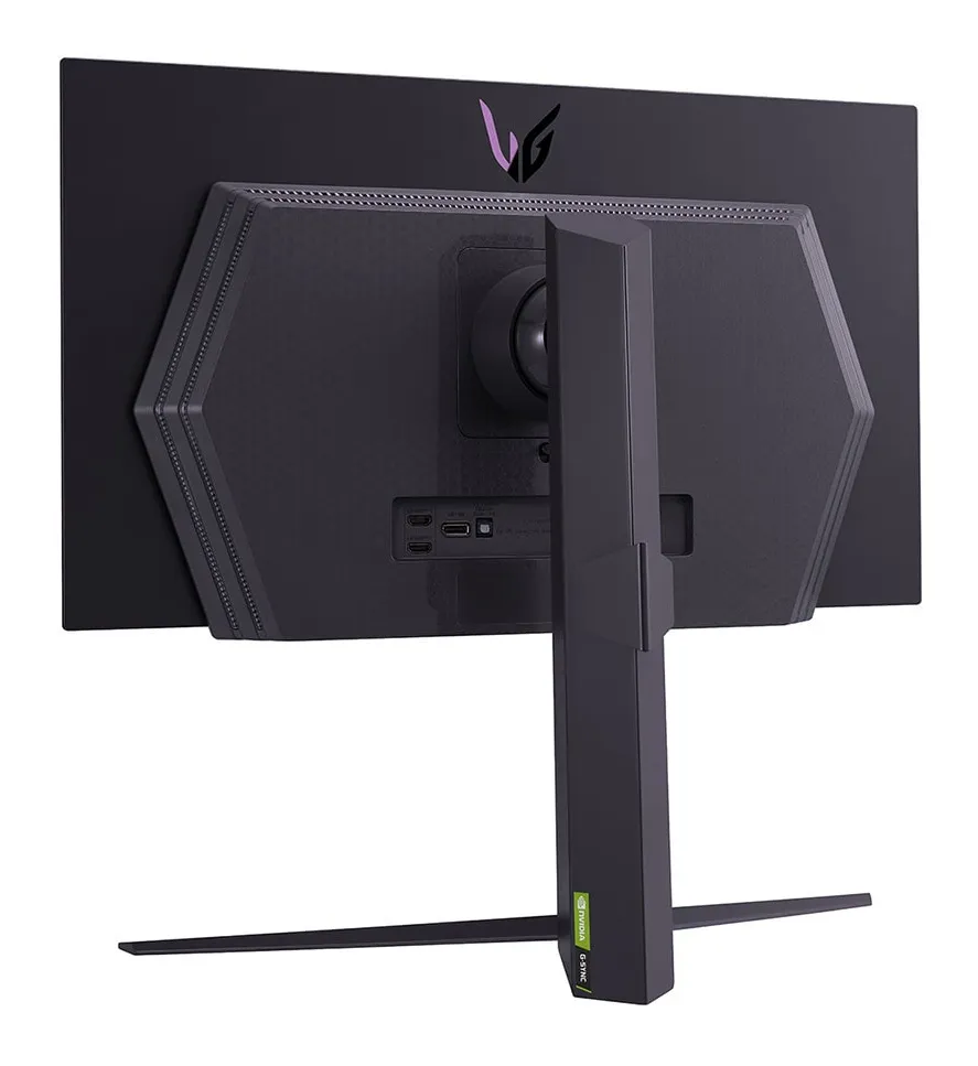 LG 27" 27GR95QE-B QHD, OLED - gaming monitor