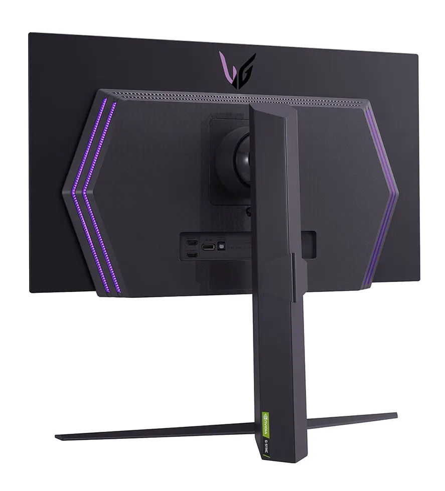 LG 27" 27GR95QE-B QHD, OLED - gaming monitor