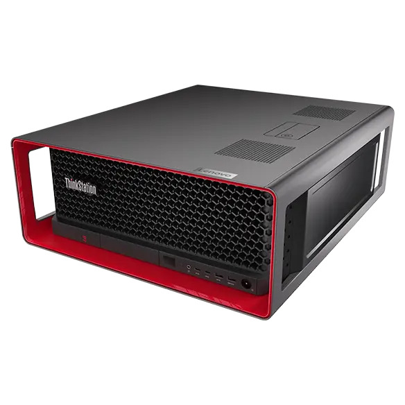 Lenovo ThinkStation P7 Xeon W9-3495X, 128GB, 2TB, RTX 5000, Win 11 Pro Workstation, Tower, Black Lenovo ThinkStation P7 Xeon W9-3495X, 128GB, 2TB, RTX 5000, Win 11 Pro Workstation, Tower, Black