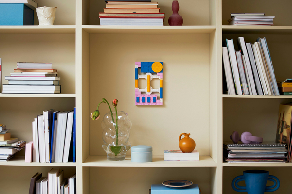 Lego Art Modern Art 31210