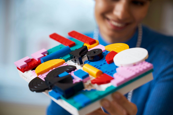 Lego Art Modern Art 31210