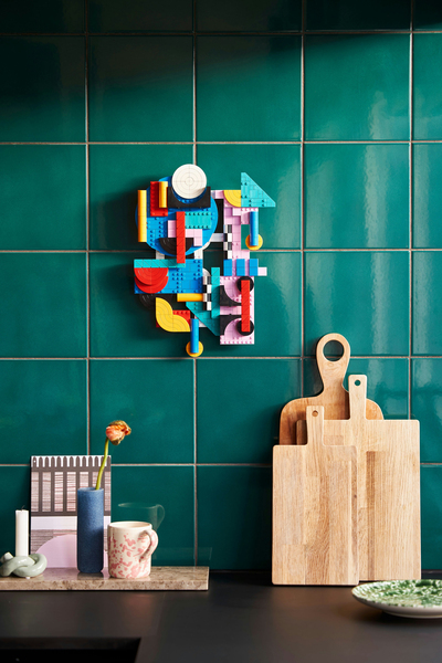 Lego Art Modern Art 31210