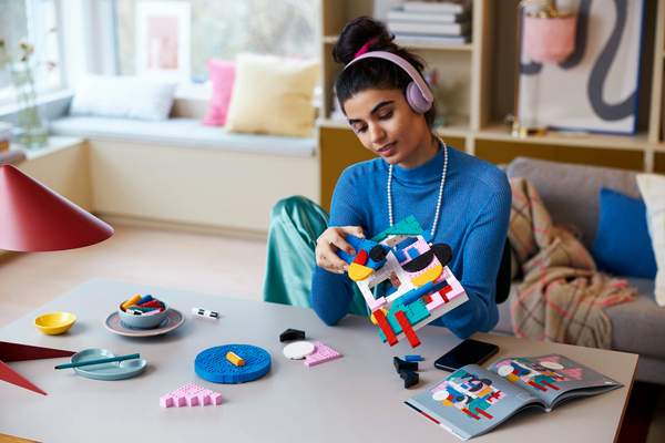 Lego Art Modern Art 31210