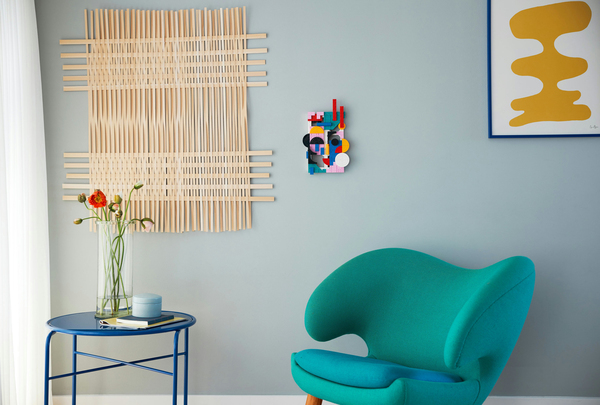 Lego Art Modern Art 31210