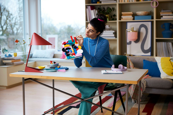 Lego Art Modern Art 31210