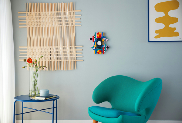 Lego Art Modern Art 31210