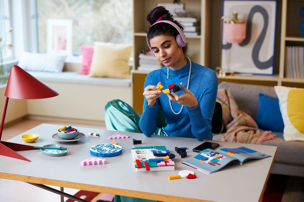 Lego Art Modernia taidetta 31210